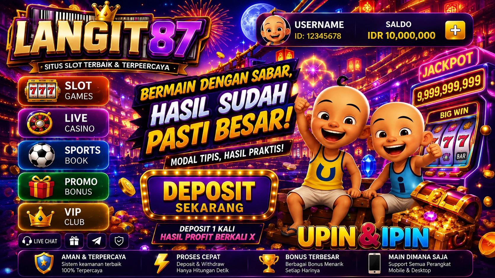 LANGIT87